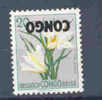 Congo Belge Ocb Nr : 384a * MH  (zie Scan) - Nuevos