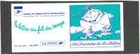 FRANKRIJK  CARNET  DAG VAN DE BRIEF 1998 ** REIS VAN EEN BRIEF - Commemoratives