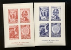 Bulgarie 1945, Emprunt De La Libération,  Bf  2 / 3 **  Pièces De Monnaie Munt Coins - Unused Stamps