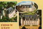 Cpm Chateau De La Carte ( Maison De Repos E P A F ) Ballan Mire Joue Les Tours 1989 - Ballan-Miré