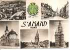 ST AMAND-multivues- - Saint Amand Les Eaux