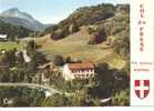 ST PIERRE D'ALBIGNY-col Du Frene-l'hotel Du Col- - Saint Pierre D'Albigny