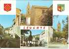 LEUCATE .. L'EGLISE , LES VIEILLES RUES - Leucate