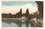 D - RP - Bad Kreuznach - Partie An Der Nahe - Partie à La Nahe [sic !] - N° C A 350 / 10 (gelaufen / Circulée 1924) - Bad Kreuznach