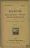 Bulletin Bibliographique Et Critique D´histoire De Normandie Année:1926 Numéro 3 De Décembre 1926 - Normandië