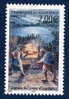 ANDORRE FRANCAIS - 2002 - 563 - Légendes Andorranes - Excellent état ** - Usati