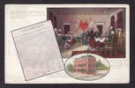 POLITIQUE - POSTMARKED 1912 WITH A 1 CENT STAMP - THE DECLARATION OF INDEPENDENCE BY THOMAS JEFFERSON - Parteien & Wahlen