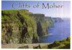 Irlande The Cliffs Of Moher  CPM  TBE - Otros & Sin Clasificación