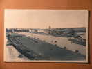 CPA - PLYMOUTH - HOE FROM GRAND HOTEL -RARE - SEPIA BLEU - Plymouth