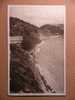 CPA - TORQUAY -MEADFOOT BEACH  AND PROMENADE - LEGER SEPIA - Torquay