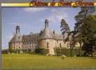 SAINT FARGEAU CHATEAU - Saint Fargeau