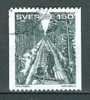 Sweden, Yvert No 1143 - Usati