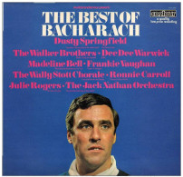 * LP *  THE BEST OF BACHARACH (Italy Ex-!!!) - Hit-Compilations