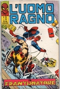Uomo Ragno(Corno 1975) N. 125 - Spiderman