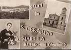 SAN GERARDO MAIELLA ( AVELLINO ) SALUTI - Avellino