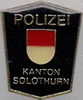 Police - Polizei Kanton Solothurn - Policia