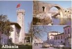 8155 - SHKODRA SCUTARI (ALBANIA) - Vedutine - Albanië