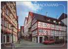 Allemagne..Backnang..belles Maisons..commerces..voitures - Backnang