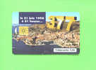MONACO - Chip Phonecard/377 - Monace