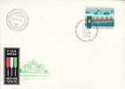 HUNGARY 1970  MICHEL NO: 2601 FDC - Canottaggio