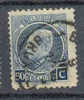 Belgie - Belgique Ocb Nr : 211A  (zie Scan)  T 11 1/2- 12 1/2 - 1921-1925 Kleine Montenez