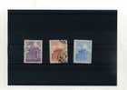 - SUITE  DE TIMBRES DE TAIWAN OBLITERES . - Used Stamps