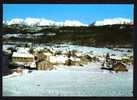 26 Vassieux En Vercors Sous La Neige Chaîne Du Veymont 38 - Vercors