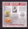 Y7670 - SAN MARINO Ss N°1227 - SAINT-MARIN Yv N°1178 ** PHILATELIE - Unused Stamps