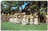 Cpsm 987 TAHITI Tahiti Dancers - Polynésie Française