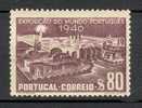 Portugal 1940 Mi. 619 Ausstellung Português Portuguese Exhibition MH - Ongebruikt