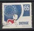 Zweden Y/T 701 (0) - Used Stamps