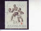 BASKETBALL-1 DIN-ERROR-BROKEN V-OLYMPIC GAMES-MEXICO-1968-YUGOSLAVIA - Verano 1968: México