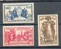 CAM 256 - YT 155-156-158 * - Unused Stamps