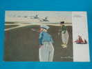 Illustrateur)  Raphael Tuck - Serie N° 614 - Oiseaux De Passage  - Année  - EDIT- - Tuck, Raphael