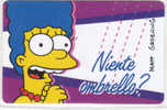 MATT GROENING - SIMPSON - CARDS - Altri & Non Classificati