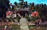 Penang - Snake Temple - Malesia