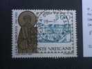 VATICAN  ( O )  De  1984   "  16eme Centenaire De SAN  DAMASO   "    1 Val . - Gebraucht