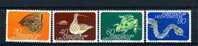 Liechtenstein  :  Yv  538-40  **  ,  à 22 % De La Cote Yvert - Unused Stamps