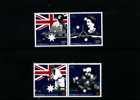 AUSTRALIA - 1988  JOINT ISSUE WITH UNITED KINGDOM  SET  MINT NH - Ungebraucht