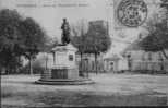 45. PITHIVIERS.   STATUE DU MATHEMATICIEN  POISSON. - Pithiviers