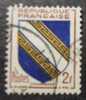 FRANCIA 1953 Nr 953 -2 F. Champagne - 1941-66 Wapenschilden