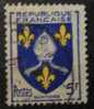 FRANCIA 1954 Nr 1005 - 5 F. Saintonge - 1941-66 Wappen