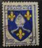 FRANCIA 1954 Nr 1005 - 5 F. Saintonge - 1941-66 Armoiries Et Blasons