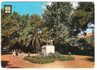 CASTELLON DE LA PLANA , Espâna : Parque De Ribalta ; 1964 ;TB - Castellón