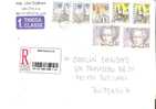 Slovakia/  Registered Letter - Altri & Non Classificati