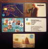 Smartcards: Rare Collection Of Good "TELECOM FAIR" - Cards! - Sammlungen