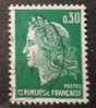 FRANCIA 1967-69 Nr 1536A - 30 C. Marianna Di Cheffer - 1967-1970 Marianne Van Cheffer