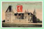 53 - GREZ En BOUERE -- Château De La Guénaudière - Crez En Bouere