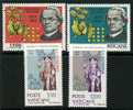 ● VATICANO 1984 - N. . . .  **  2 Serie Complete - Al FACCIALE - Cat. ? €  - Lotto N. 276 - Unused Stamps