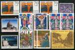 ● VATICANO - N. . . . MISTI - SOTTO FACCIALE - Cat. ? €  - Lotto N. 286 - Unused Stamps